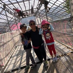 Meet your Posher, Teresa